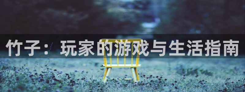 优贝娱乐4招商：竹子：玩家的游戏与生活指南