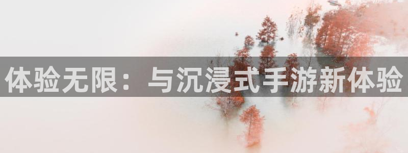 优贝娱乐网页登录入口官网：体验无限：与沉浸式手游新体验